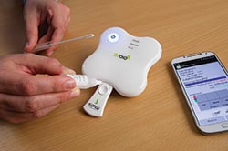Rapid point-of-care detection of disease
