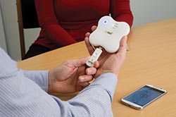 Point-of-care infectious disease diagnosis