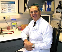 IBMS Honorary Librarian appointed