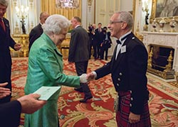 Winston Churchill Memorial Trust Fellowship