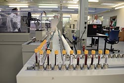 Streamlined and efficient pathology: vital to hospital service expansion