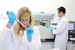 Quality control and external quality assessment: complete support