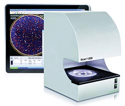 Automated colony counting advances