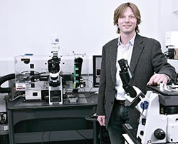 Centre of excellence for imaging