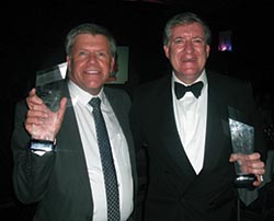 British achievements recognised in Washington DC