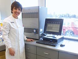 Carbapenemase gene detection