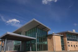 Science ‘superlab’ nearing completion in Nottingham