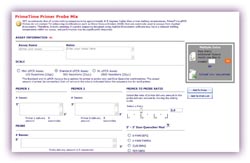 Quantitative PCR for screening applications