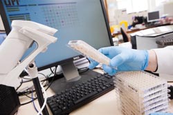 Innovative urine microbiology system