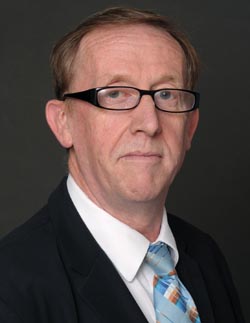 David Spratt and the Royal Society of Medicine