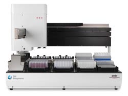Optimising process conditions for rapid vaccine production