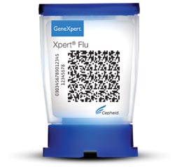 Next-generation influenza test receives European CE/IVD clearance