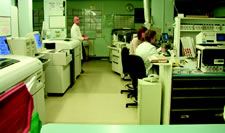 Integrated results reporting the Sysmex MOLIS way