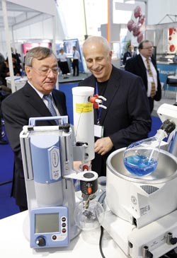 ExCel hosts successful trade fair and conference