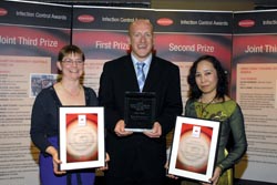 Oxoid Infection Control Team of the Year Awards