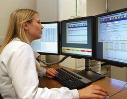 Lean in the laboratory: the importance of partners in process improvement