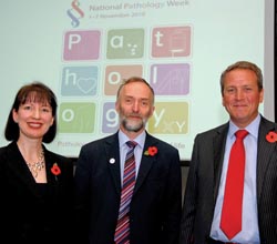 Championing pathology in modern healthcare