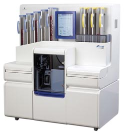 Medical Design Excellence Award for bioMérieux