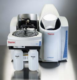 Compact atomic absorption spectrometry