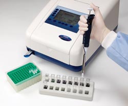 Quick and easy spectrophotometry