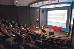 Process management: sharing ideas and knowledge in pathology evolution