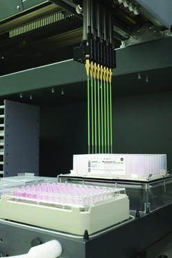 Collaboration assists protein research