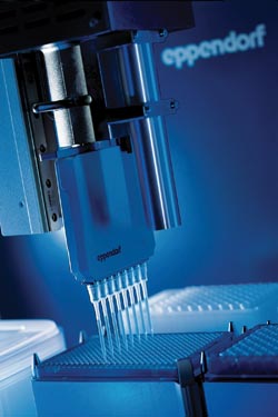 Eppendorf makes the most of real-time PCR
