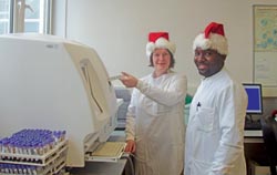 Reliable haematology analysis from Horiba ABX