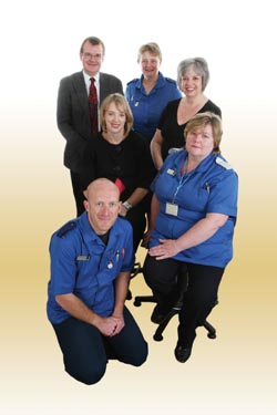 Oxoid Infection Control Team of the Year Awards