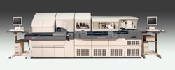 Borders General Hospital installs UniCel DxC880i systems