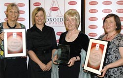 Oxoid Infection Control Team of the Year Awards