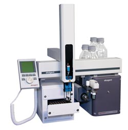 High-throughput HPLC system