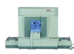 Christie Hospital upgrades haematology analysers