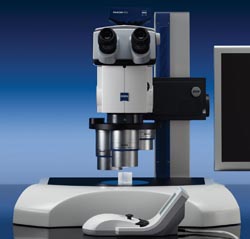 New standards in stereomicroscopy