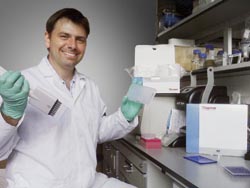 Genome mapping in Cambridge