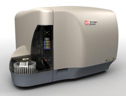 Flow cytometer provides 10-colour analysis