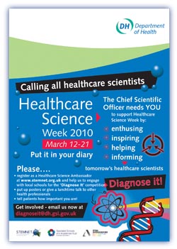 Healthcare Science Week