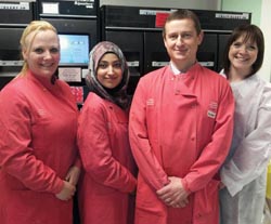 Support for Birmingham education programme
