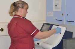 Radiometer supports gold-standard cardiac treatment pathway
