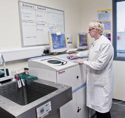 Derby Hospitals adopt Department of Health’s Pathology Programme