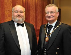 Nick Kirk elected IBMS President Elect