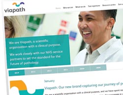 New brand, same commitment: transforming pathology services