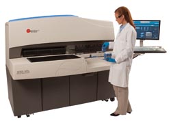 Flexibility and control in molecular diagnostics