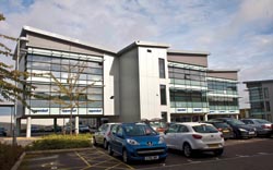 Opening of new UK headquarters celebrated