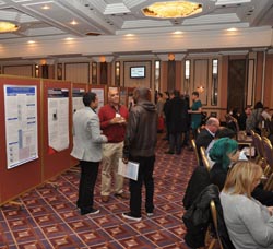 Masters of quality: general haematology meeting