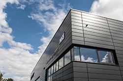 Gateshead’s cutting-edge laboratory nears completion