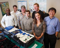 Molecular battle against infectious diseases