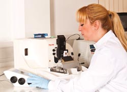 Cool cut: better-quality, consistent sectioning