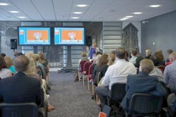 Scientific symposium celebrates innovation