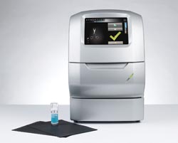 Sensitive protein detection